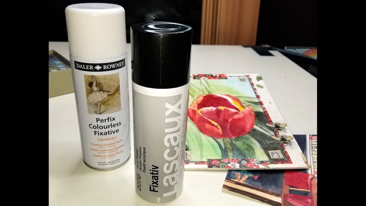 How To Seal Your Watercolor Painting And Use It In A Collage YouTube How To Seal Your Watercolor Painting And Use It In A Collage YouTube