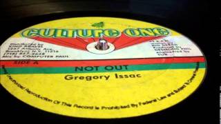 Gregory Isaacs Not Out Version