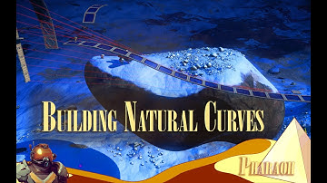 Building Natural Curves