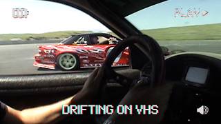 Drifting on VHS, Goodluck League with Drift Team Animal Style