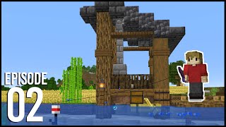 Thumbnail for Hermitcraft 10: Episode 2 - FISH!