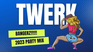 Labor Day 2023 Twerk Party Mix|All Bangerz!!! | DJ Woody Wood