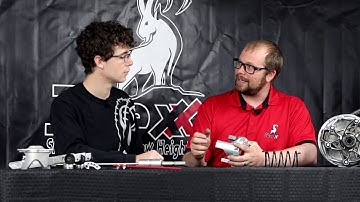 My Clutching Guy Episode 6 - The Secondary Helix