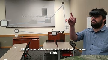 All-Hazards Analysis Mixed-Reality Visualization video