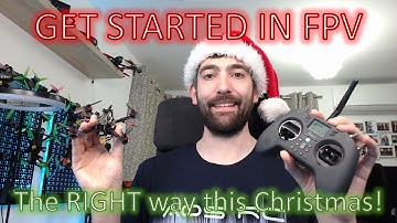 Get started in FPV the right way this Christmas with the Eachine Novice III V2 RTF Kit