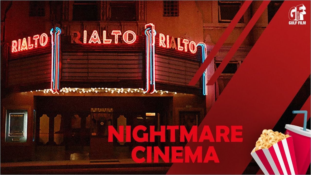 Nightmare Cinema (Patrick Wilson, Elizabeth Reaser) - July 11