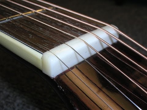 luthier's-tips-&-tricks-#3---proper-nut-slotting-height