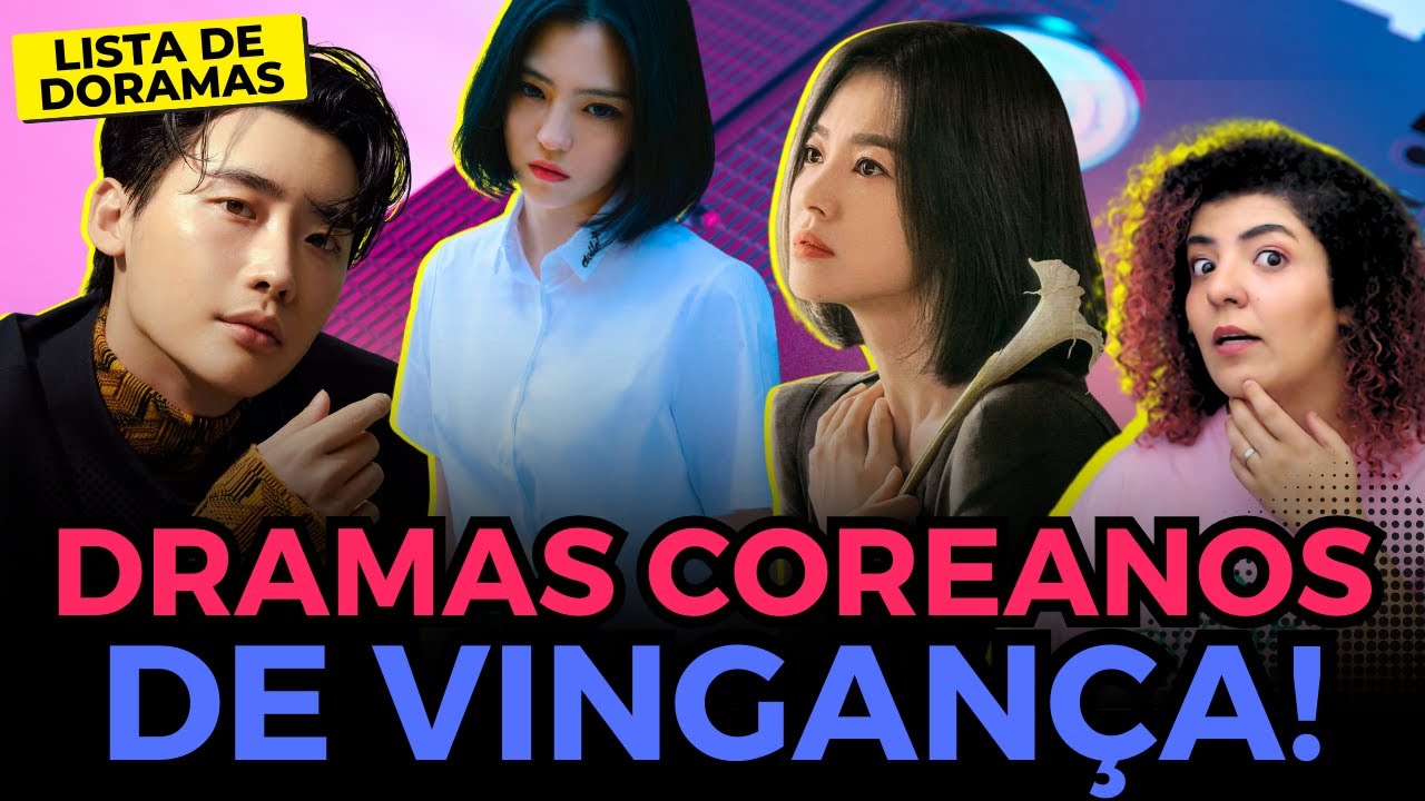 7 dramas coreanos que você precisa ver, Lista Netflix