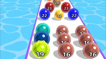 MARBLE RUN 3D 🟢🟡🔵 All Levels Gameplay Walkthrough Android, iOS v.01