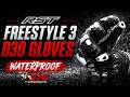 RST Freestyle 3 D3O CE Gloves Review from SportbikeTrackGear.com YouTube Video