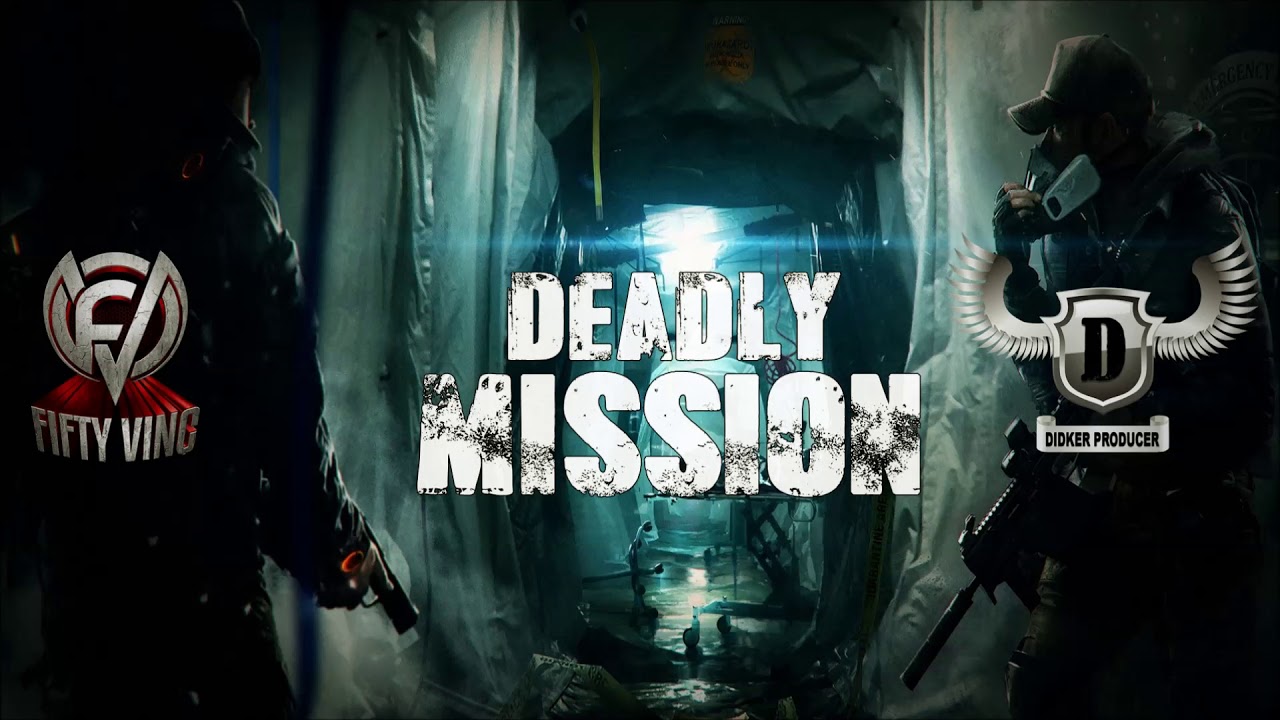 electronics FIFTY VINC x DIDKER - DEADLY MISSION (HARD ORCHESTRA BANGER HIP HOP RAP BEAT)