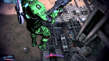 Death During a Biotic Charge Glitch (Affer Effect)