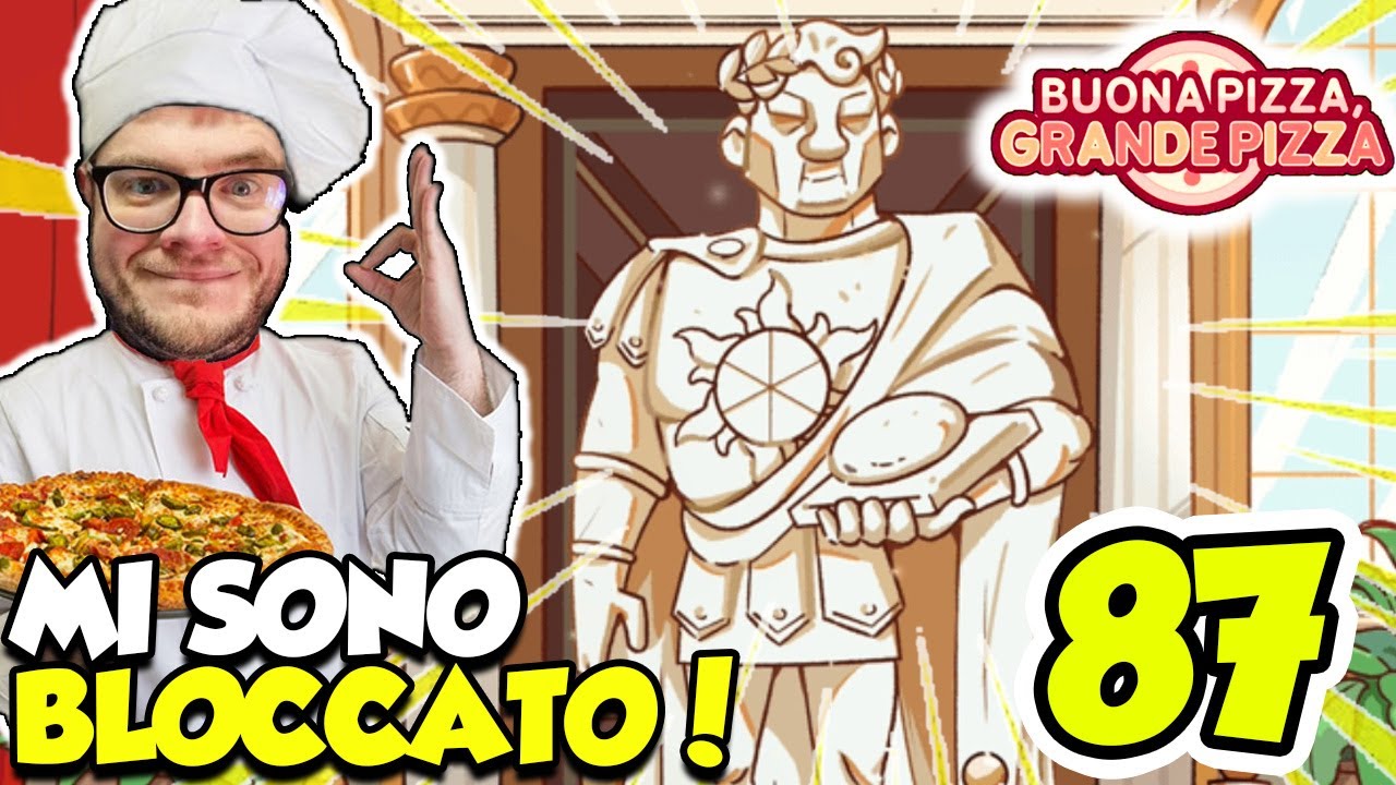 MI SONO BLOCCATO! - Buona Pizza Grande Pizza - Android - (Salvo Pimpo's)