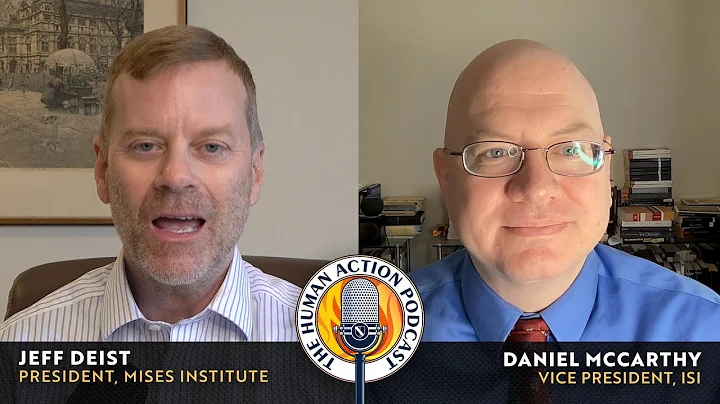 Daniel McCarthy on the Libertarian and Conservativ...
