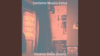 Video thumbnail of "Contento Musica Estiva - Meraviglioso"