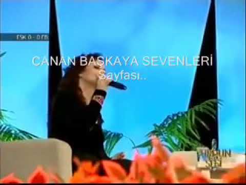 Yastadır Ey Deli Gönül Yastadır (Uzun Hava) / Canan Başkaya