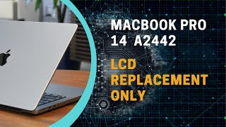 MacBook Pro LCD Display Repair: Bring Back Brilliance!