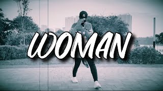 DOJA CAT - WOMAN ZUMBA CHOREO BY ZIN IJAN