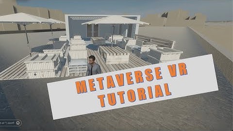 Metaverse VR - Tutorial - Spatial