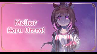 Combo da HARU URARA!!