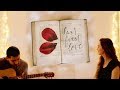 Last First Love (OFFICIAL LYRIC VIDEO) - Malinda Kathleen Reese