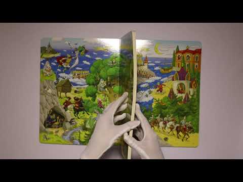 Сказки Пушкина. Виммельбух