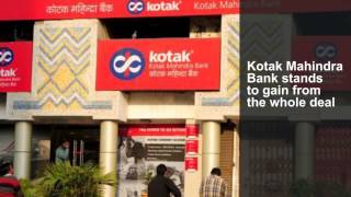 Kotak Mahindra Bank To Buy Ing Vysya