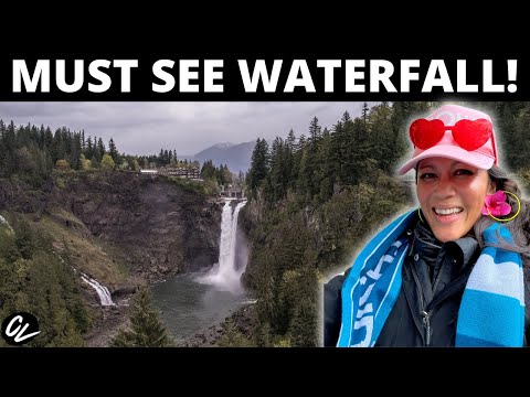 BEST ways to see Snoqualmie Falls!