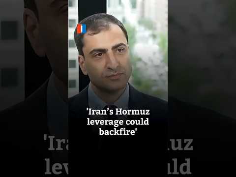 'Iran’s Hormuz leverage could backfire'