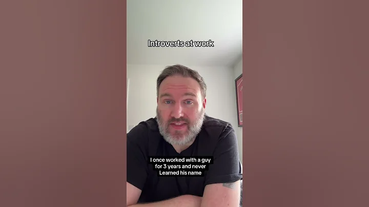 Introverts at work #introvert #introverts #introvertsbelike #introverted #ronswanson #parksandrec