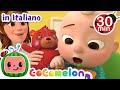 Si Si Mangia La Tua Verdura CoComelon Italiano Canzoni Per Bambini
