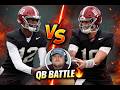 Alabama QB Battle Update 👀 Clint Lamb Breaks It Down