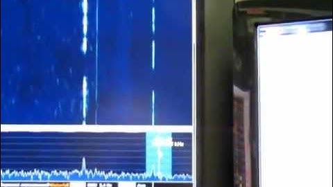 Ensemble RX LF/HF from N9AS  CW test video