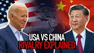 Superpower Showdown: US-China Rivalry & Global Impact Explained