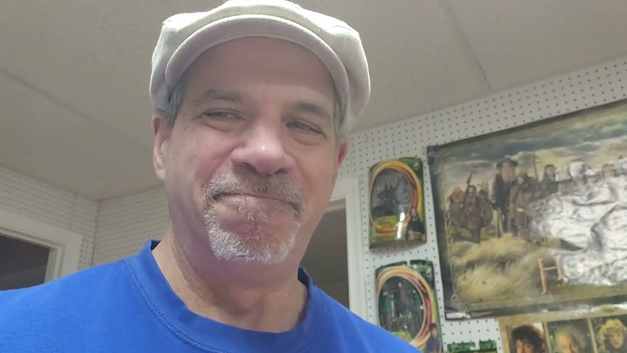 Getting caught up with a Tobacco Cellar Tour & a Trade?