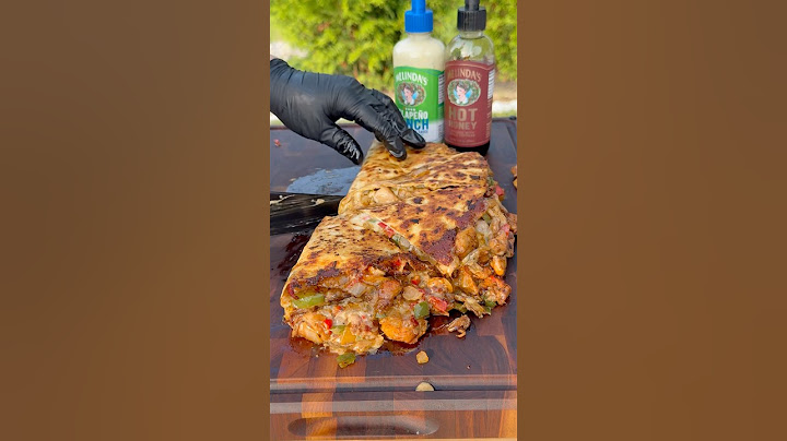 Chicken Bacon Ranch Quesadillas with @melindasfoods801