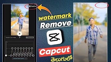 Capcut watermark remove | capcut template video save without watermark