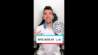 Retro Football Heat Spotted In NYC  | Cult Kits Presents: Kits Spotted In NYC: Part 41