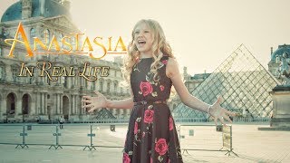 Anastasia (LIVE IN PARIS/NOTRE DAME) Cover by Lyza Bull of One Voice Children's Choir chords