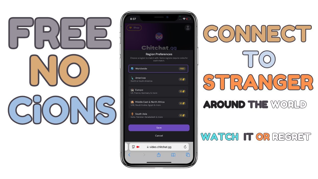 Top Free Video Call App and Website No Coin No Sign up - YouTube