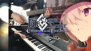 Fate/Grand Order -Cosmos in the Lostbelt- OP - 「Gyakkou」〔逆光〕／坂本真綾 (Piano & Guitar Cover)