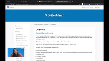 Okta Workflows Template: Custom HTTP Connector for G Suite Admin