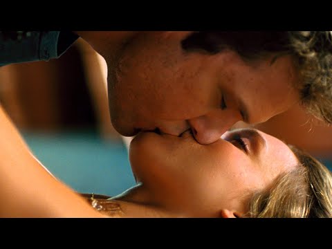 Jessica Alba All Hot Kissing Scenes 4K (Good Luck Chuck)
