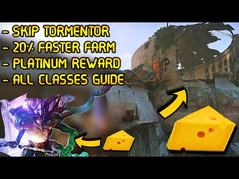 How To Skip Tormentor & Boss Cheese in Lake of Shadows GM (20% Faster Farm - ALL CLASSES GUIDE)