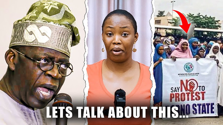 Protest: Nigerians Defy Tinubu's Order, Anti Protesters Demand Their Balance.. Full Story