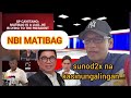 SP SEN. ALLAN CAYATANO SUNOD SUNOD NA KASINUNGALINGAN NI MATIBAG EVEN SA PANGULO.