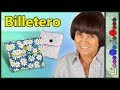 Cómo hacer un Billetero [Tutorial]