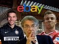 Moratti e il calciomercato su ebay