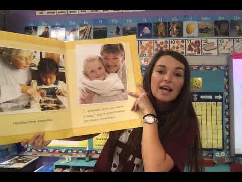 Mrs Saylor Kindergarten Day 15 September 21 2020