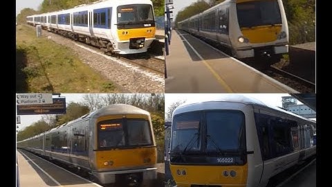Series 5 Episode 6: Trains at Denham